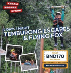 http://www.explorebrunei.gov.bn/TSP%20Images/2%20Days%201%20Night%20Temburong%20Escapes%20&%20Flying%20Fox.JPG